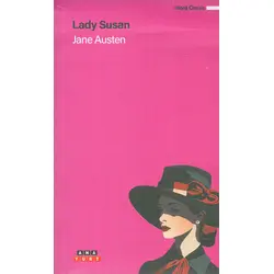 Lady Susan - Jane Austen - Anayurt Yayınları