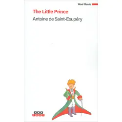 The Littel Prince - Antoine de Saint-Exupery - Anayurt Yayınları