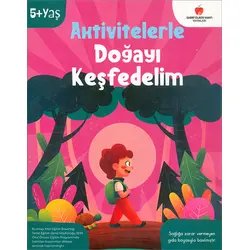 Aktivitelerle Doğayı Keşfedelim - Floki Çocuk