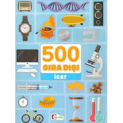 500 Sıra Dışı İcat - Mor Elma