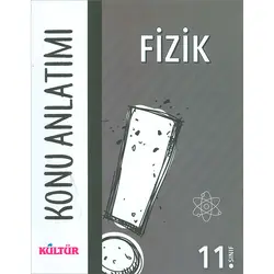 11.Sınıf Best Fizik Konu Anlatımı (Kampanyalı) Ünlü Yayınlar