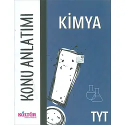 TYT Best Kimya Konu Anlatımı (Kampanyalı) Ünlü Yayınları