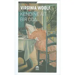 Kendine Ait Bir Oda - Virginia Woolf - Olympia Yayınları