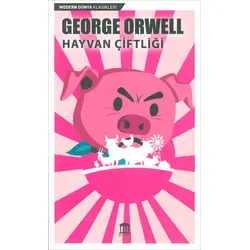 Hayvan Çiftliği - George Orwell - Olympia Yayınları