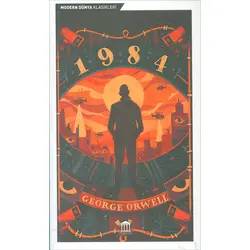 1984 - George Orwell - Olympia Yayınları