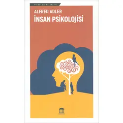 I?nsan Psikolojisi - Alfred Adler - Olympia Yayınları