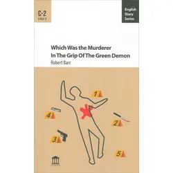 Wich Was the Murderer In The Grip Of The Green Demon C-2 - Robert Barr - Olympia Yayınları