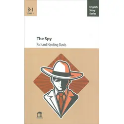 The Spy B-1 - Richard Harding Davis - Olympia Yayınları