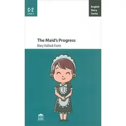 The Maid’s Progress C-2 - Mary Hallock Foote - Olympia Yayınları