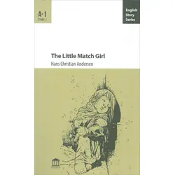 The Little Match Girl A-1 - Hans Christian Andersen - Olympia Yayınları