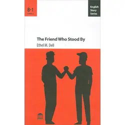 The Friend Wgo Stood By B-1 - Ethel M. Dell - Olympia Yayınları