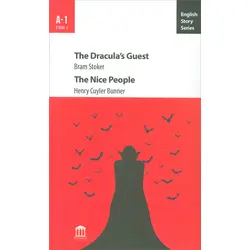 The Dracula’s Guest - The Nice People (A1) - Olympia Yayınları