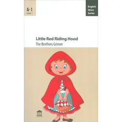 Little Red Riding Hood A-1 - The Broters Grimm - Olympia Yayınları