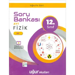 AYT Fizik Soru Bankası MF (Kampanyalı)