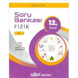 12.Sınıf Fizik Soru Bankası MF (Kampanyalı)