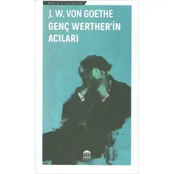 Genç Wertherin Acıları - Johann Wolfgang Von Goethe - Olympia Yayınları
