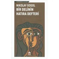 Bir Delinin Hatıra Defteri - Nikolay Vasilyeviç Gogol - Olympia Yayınları