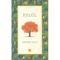 Eylül - Mehmet Rauf - Nokta Kitap