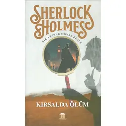 Sherlock Holmes - Kırsalda Ölüm - Sir Arthur Conan Doyle - Olympia Yayınları