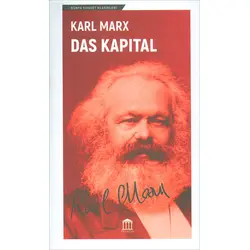 Das Kapital - Karl Marx - Olympia Yayınları