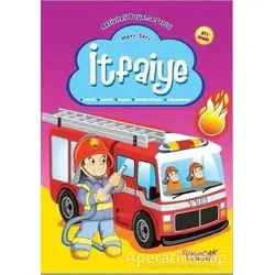 İtfaiye - Mavi Seri - Kolektif - Yumurcak Yayınları