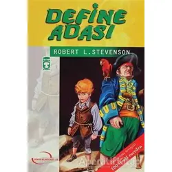 Define Adası - Robert Louis Stevenson - Timaş Çocuk - Klasikler
