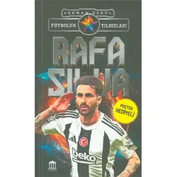 Rafa Silva - Futbolun Yıldızları - Ahmet Çelikkol - Olympia Yayınları