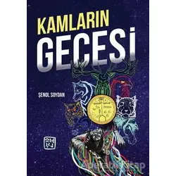 Kamların Gecesi - Şenol Soydan - Kutlu Yayınevi