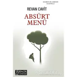 Absürt Menü - Revan Cavit - Zengin Yayıncılık
