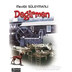 Değirmen - Mevlüt Süleymanlı - Zengin Yayıncılık