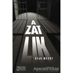 Azatlık - Afak Mesut - Zengin Yayıncılık