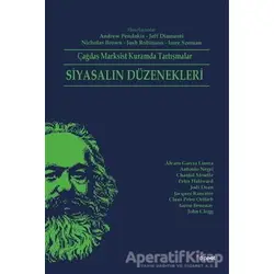 Siyasalın Düzenekleri - Andrew Pendakis - Dipnot Yayınları