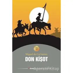 Don Kişot - Miguel de Cervantes - Dipnot Yayınları