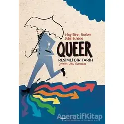 Queer - Resimli Bir Tarih - Meg-John Barker - Dipnot Yayınları