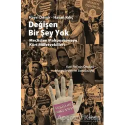 Değişen Bir Şey Yok - Hayri Demir - Dipnot Yayınları