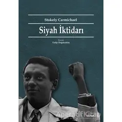 Siyah İktidarı - Stokely Carmichael - Dipnot Yayınları