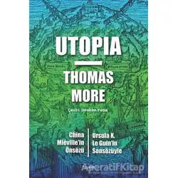Ütopia - Thomas More - Dipnot Yayınları
