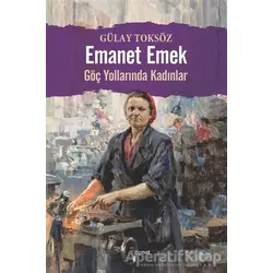 Emanet Emek - Gülay Toksöz - Dipnot Yayınları