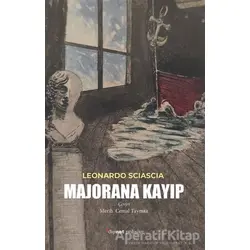 Majorana Kayıp - Leonardo Sciascia - Dipnot Yayınları