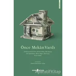 Önce Mekan Vardı - Bob Jessop - Edebi Şeyler