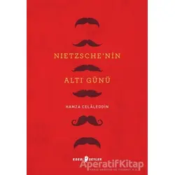 Nietzsche’nin Altı Günü - Hamza Celaleddin - Edebi Şeyler