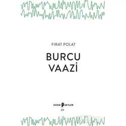 Burcu Vaazi - Fırat Polat - Edebi Şeyler