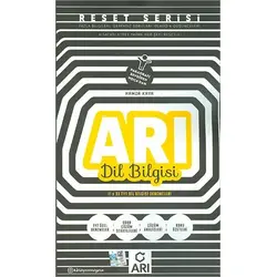 Reset Serisi Arı Dil Bilgisi Arı Yayıncılık