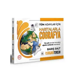 Doğru Tercih 2021 Tüm Adaylar İçin Haritalarla Coğrafya