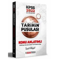Doğru Tercih KPSS 2022 Tarihin Pusulası Konu Anlatımı