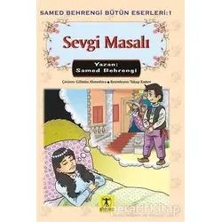 Sevgi Masalı - Samed Behrengi - Rönesans Yayınları