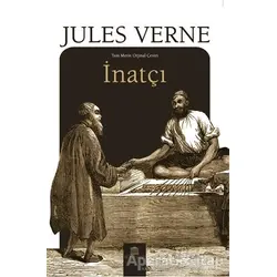 İnatçı - Jules Verne - Rönesans Yayınları