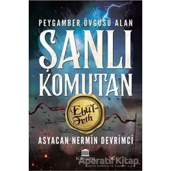 Peygamber Övgüsü Alan Şanlı Komutan - Asyacan Nermin Devrimci - Rönesans Yayınları