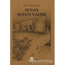 Susan Suyun Vadisi - Derya Kızılgöz - Rönesans Yayınları