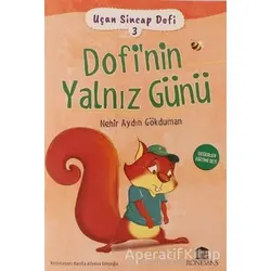 Dofinin Yalnız Günü - Nehir Aydın Gökduman - Rönesans Yayınları